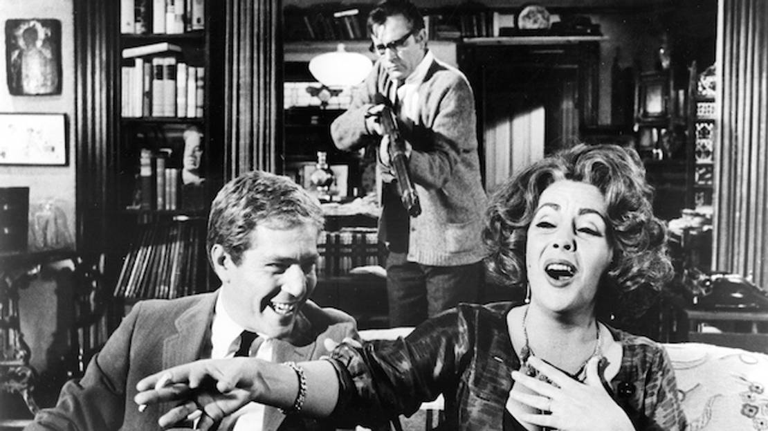 14 Poetic Facts About Who S Afraid Of Virginia Woolf Mental Floss
