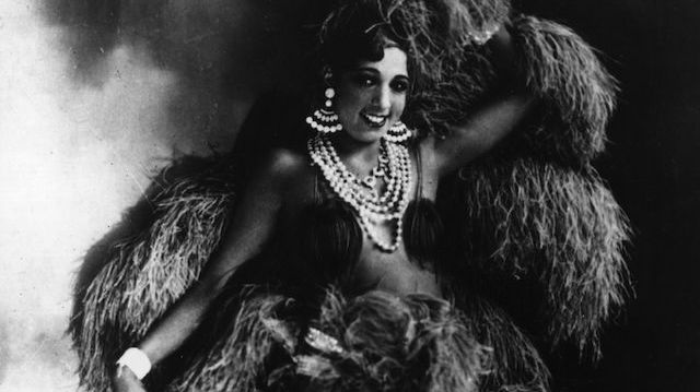 Kim Rogers Panties Porn - 5 Fascinating Facts About Josephine Baker | Mental Floss