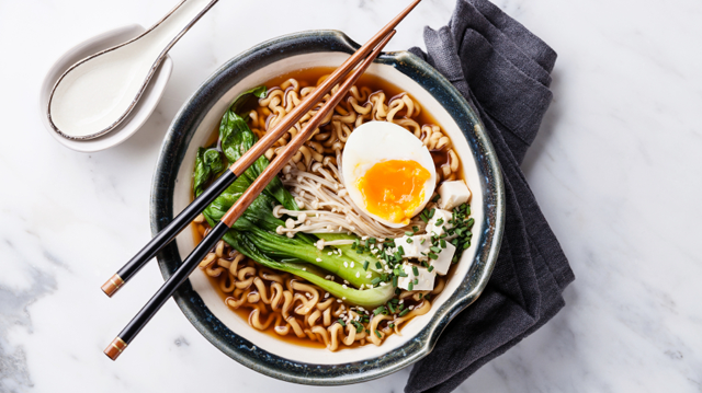 The Twisted (and Delicious) History of Ramen