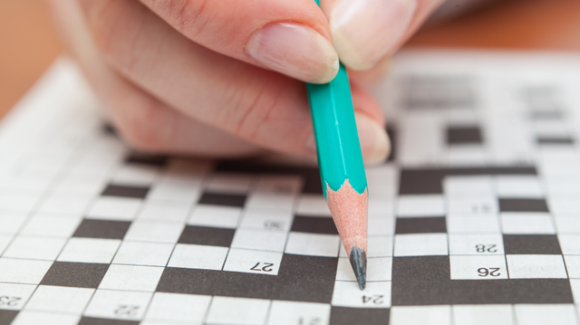 Download 10 Common Crossword Puzzle Words You Should Know Mental Floss