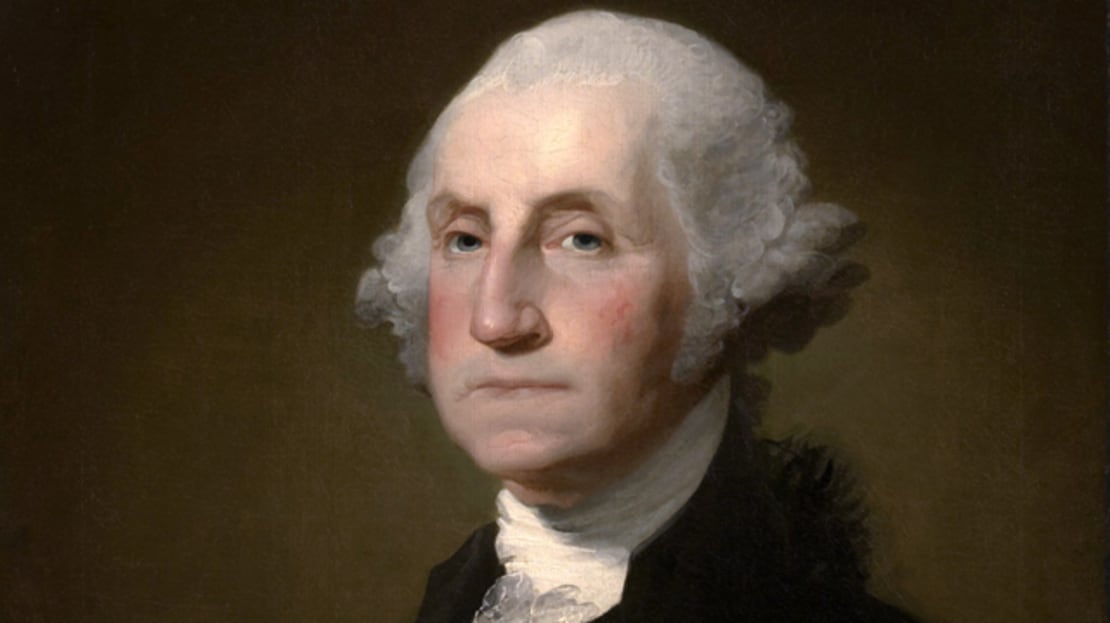 George Washington S Incredible Hair Routine Mental Floss