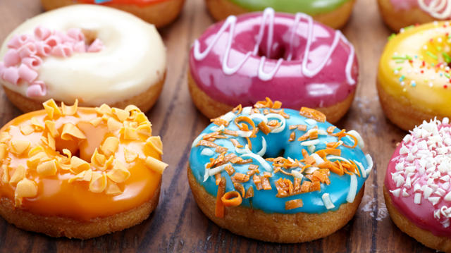 15 Delicious Facts About Doughnuts Mental Floss