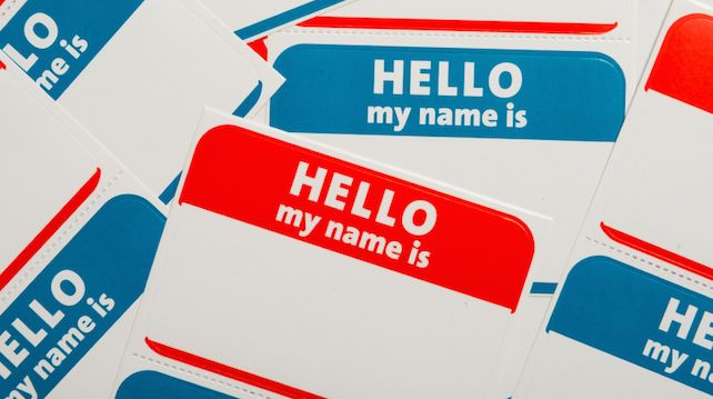Facts About Legally Changing Your Name Mental Floss Facts About Legally Changing Your Name Mental Floss