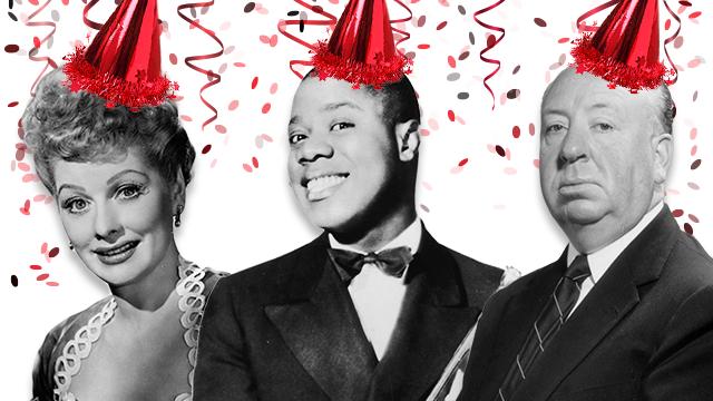 Famous Birthdays To Celebrate In August Mental Floss