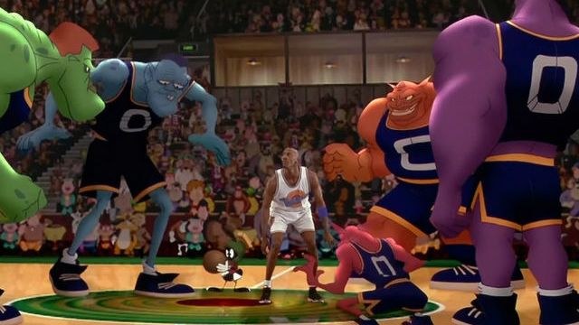 How the Monstars Could Have Beat Tune Squad in 'Space Jam' | Mental Floss