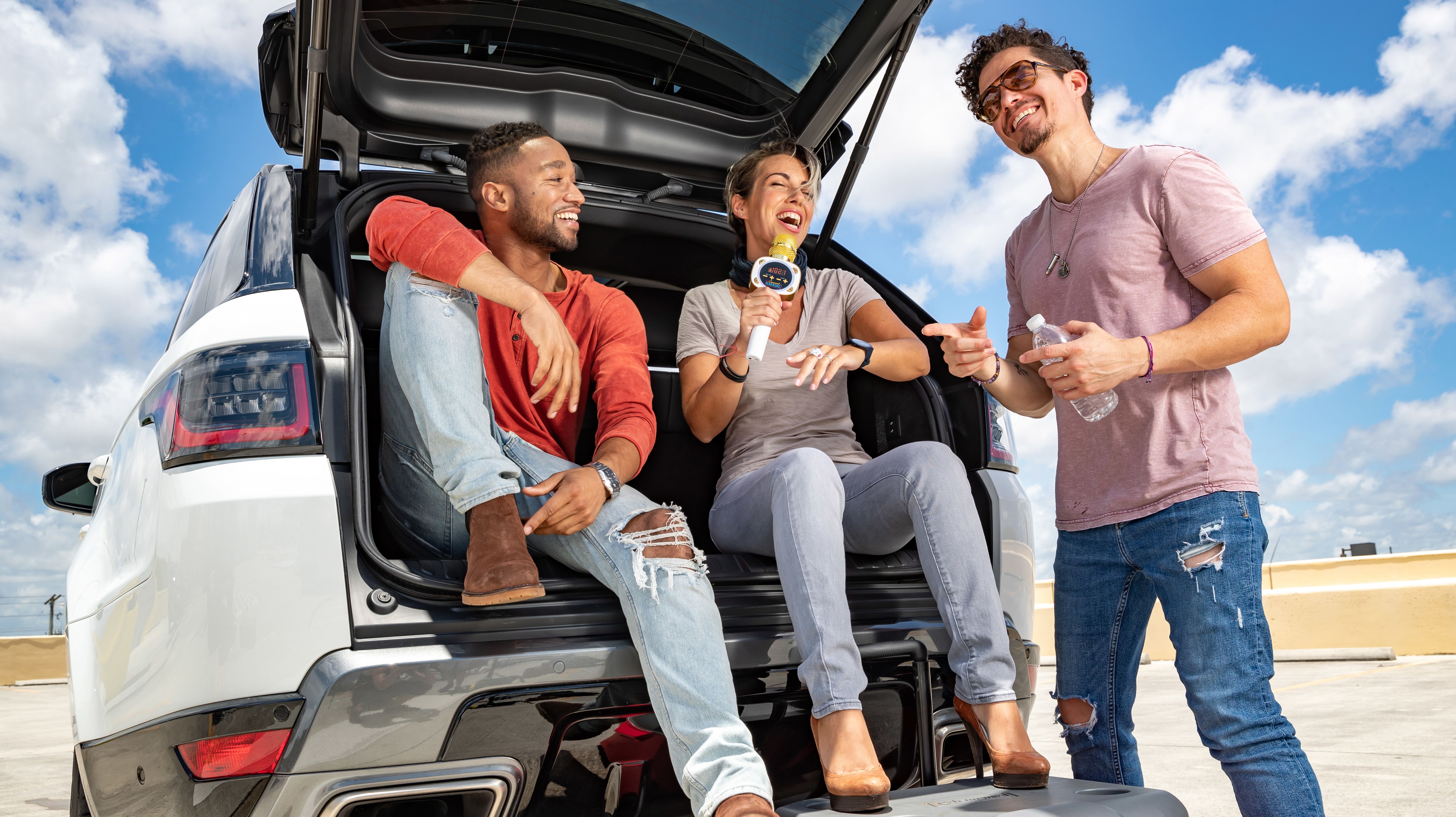 Take Your InCar Concerts to the Next Level With Carpool Karaoke, The