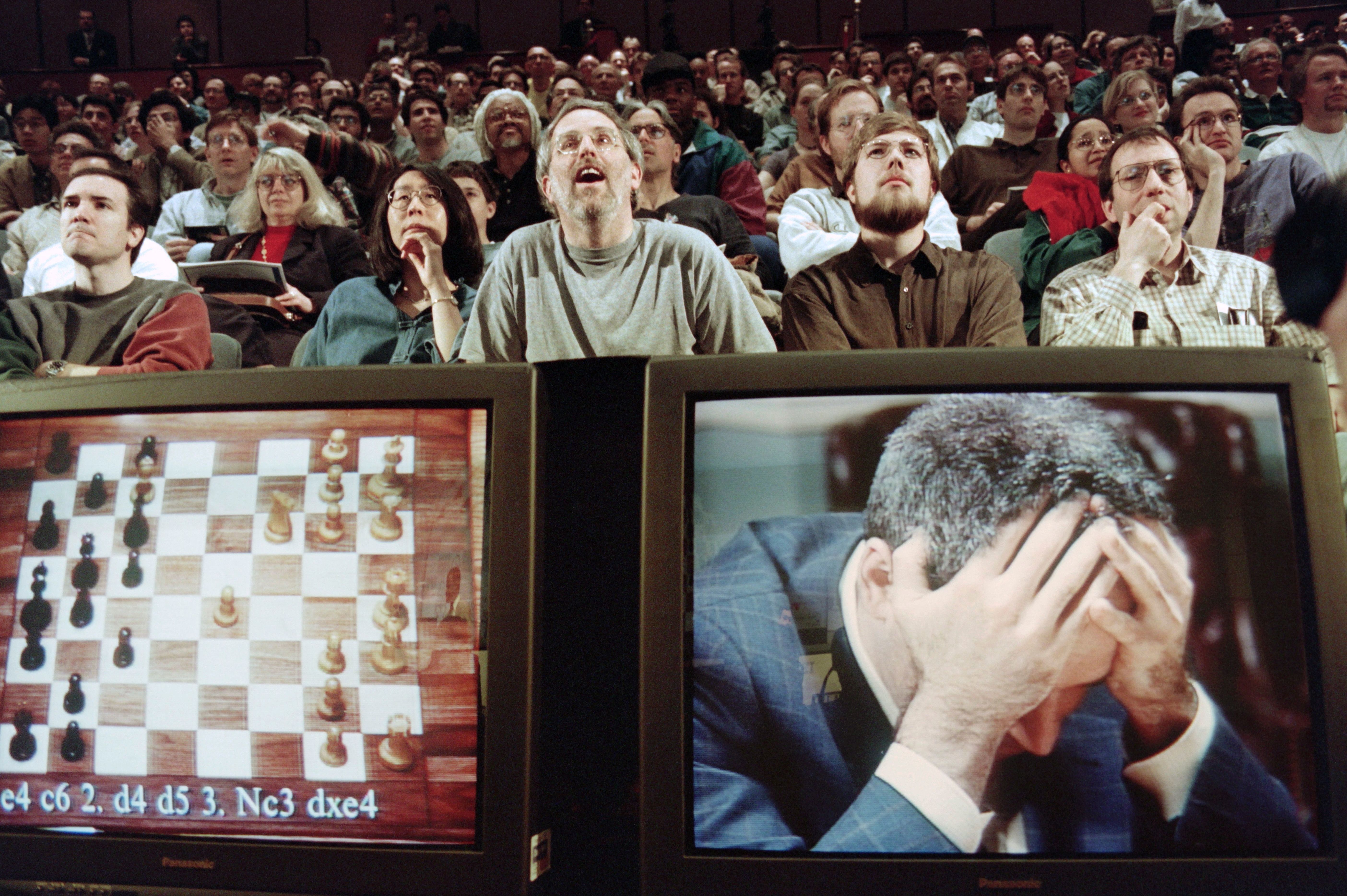 Get Wallpaper A Brief History Of Deep Blue Ibm S Chess Computer Mental Floss Desktop Wallpaper Free