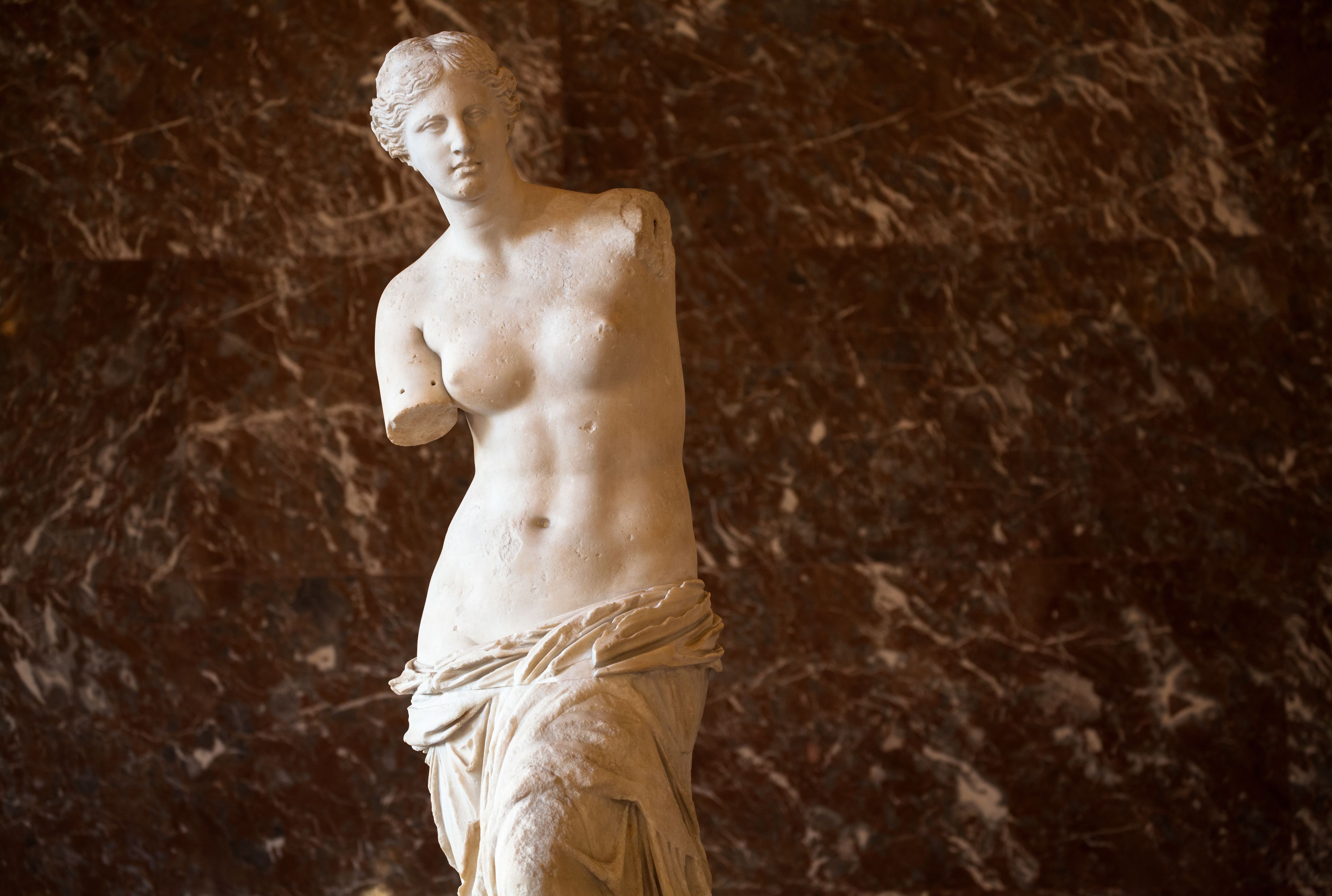 15 Things You Should Know About Venus De Milo Mental Floss