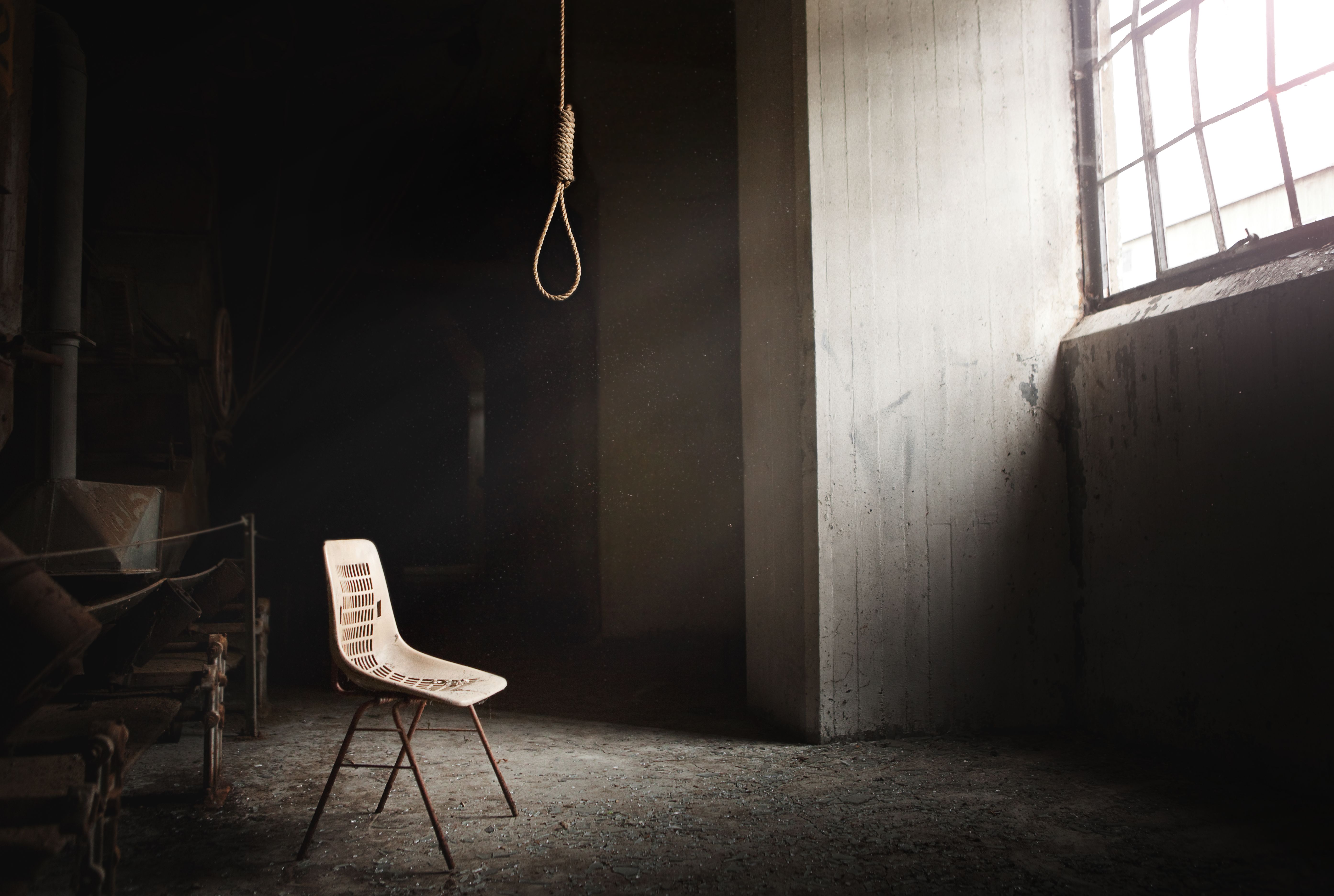 Hanging Themselves was the Only to see How Hanging Works | Mental