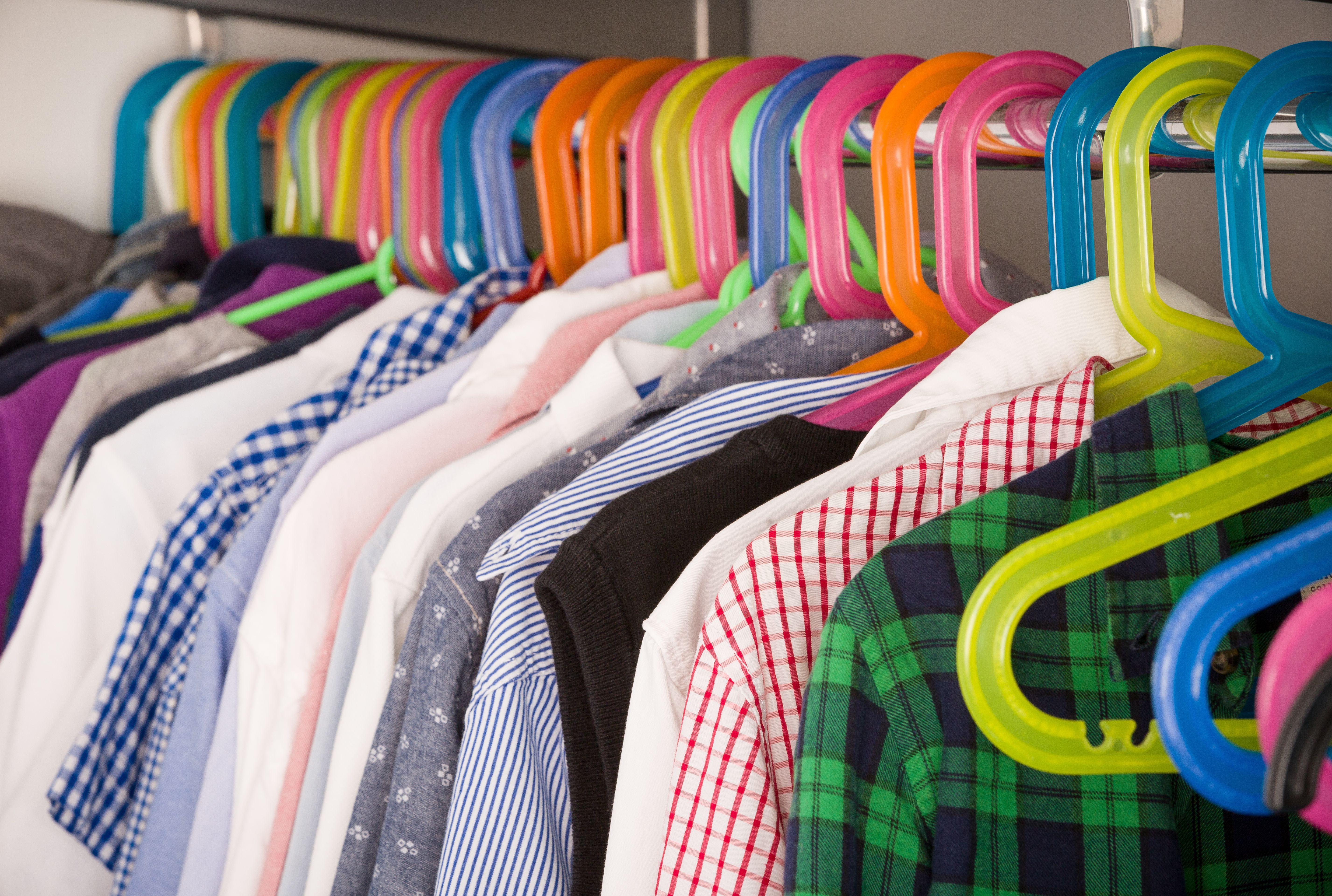 Foster Families Can Shop For Free Clothing At This Western New