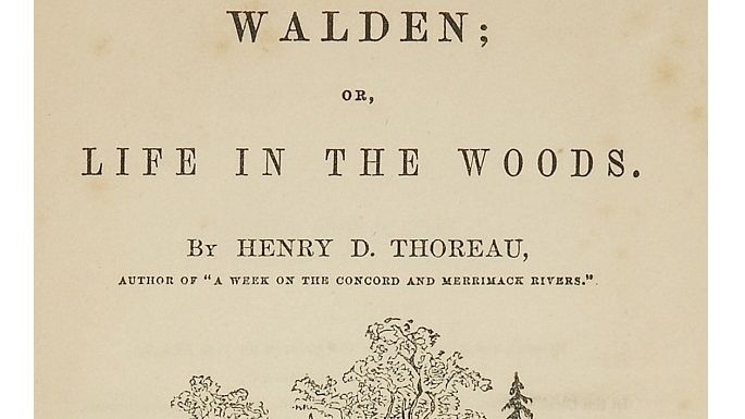10 Things You Might Not Know About Walden Mental Floss