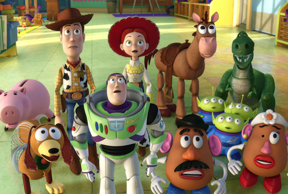 toy story main characters
