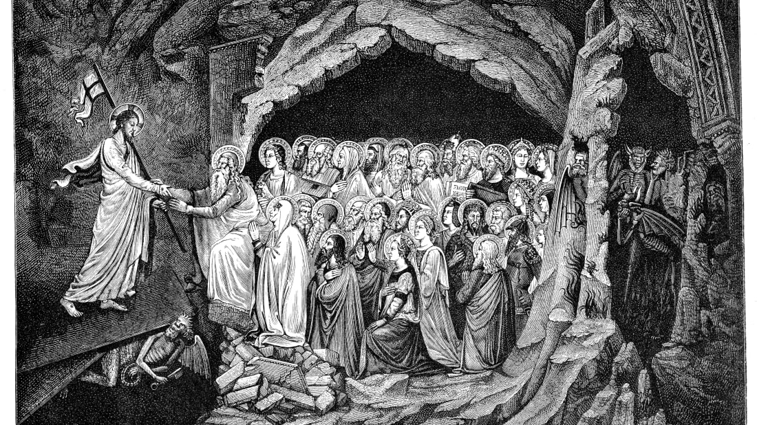 Heaven Hell And Purgatory New Exhibition Exploring The