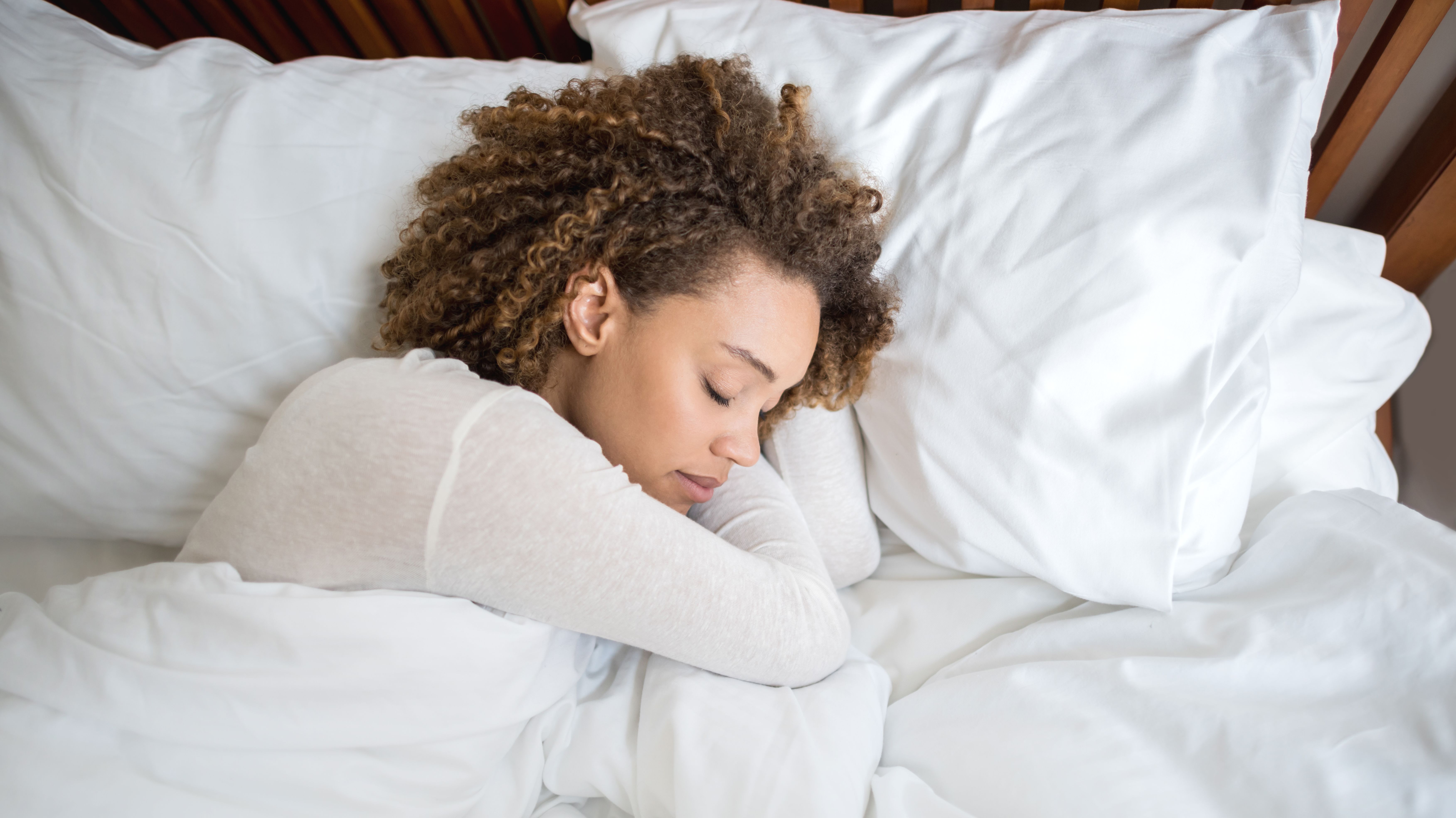 Sleeping In on Weekends May Help You Catch Up on Sleep After All