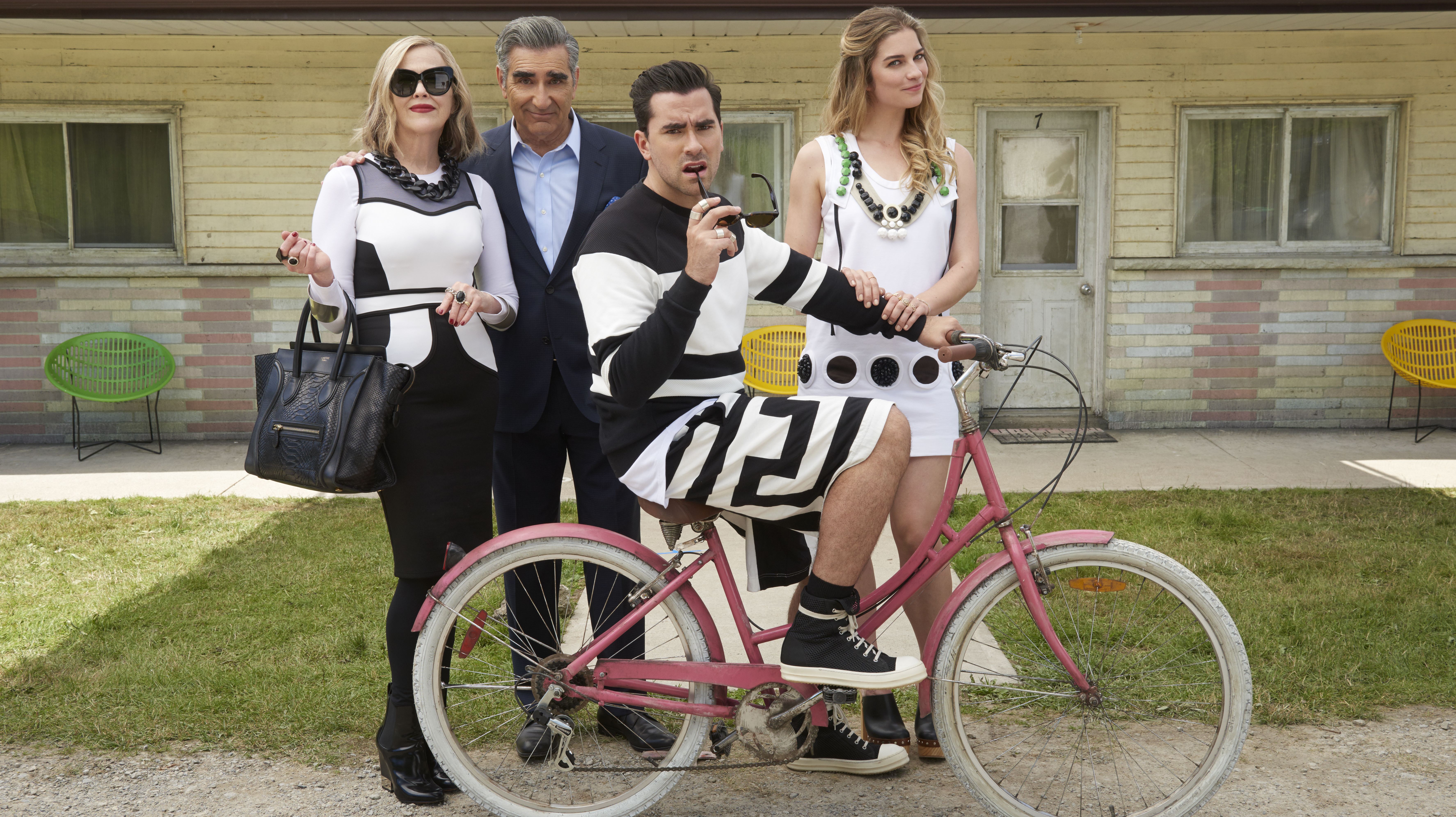 17 Funny Facts About Schitt S Creek Mental Floss