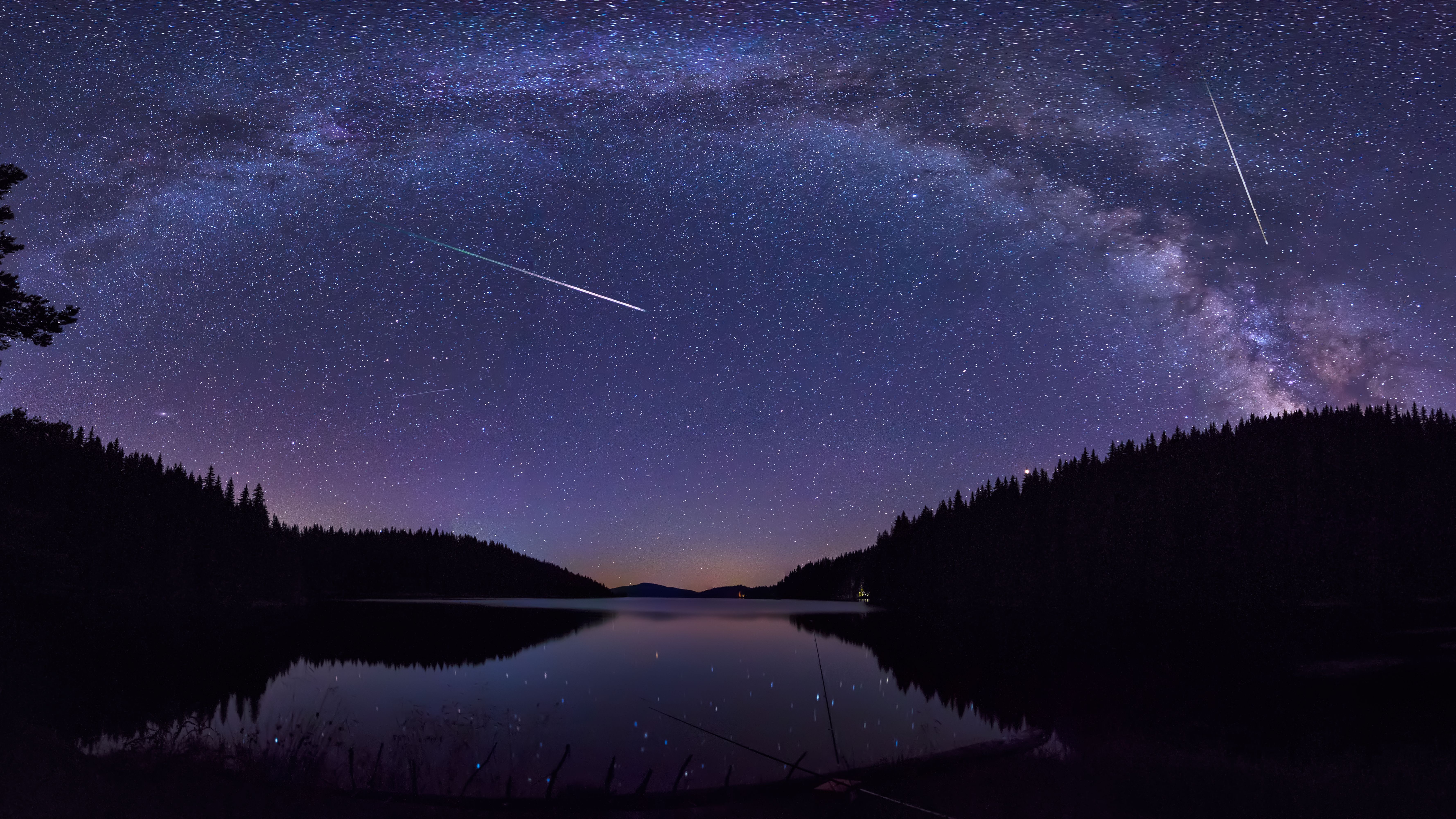 The Delta Aquariid Meteor Shower Peaks This Weekend—Here's How to See