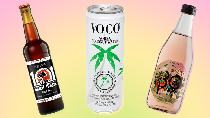 11 Tasty Beer Alternatives To Try This Summer Mental Floss 