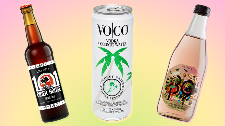 11 Tasty Beer Alternatives To Try This Summer Mental Floss