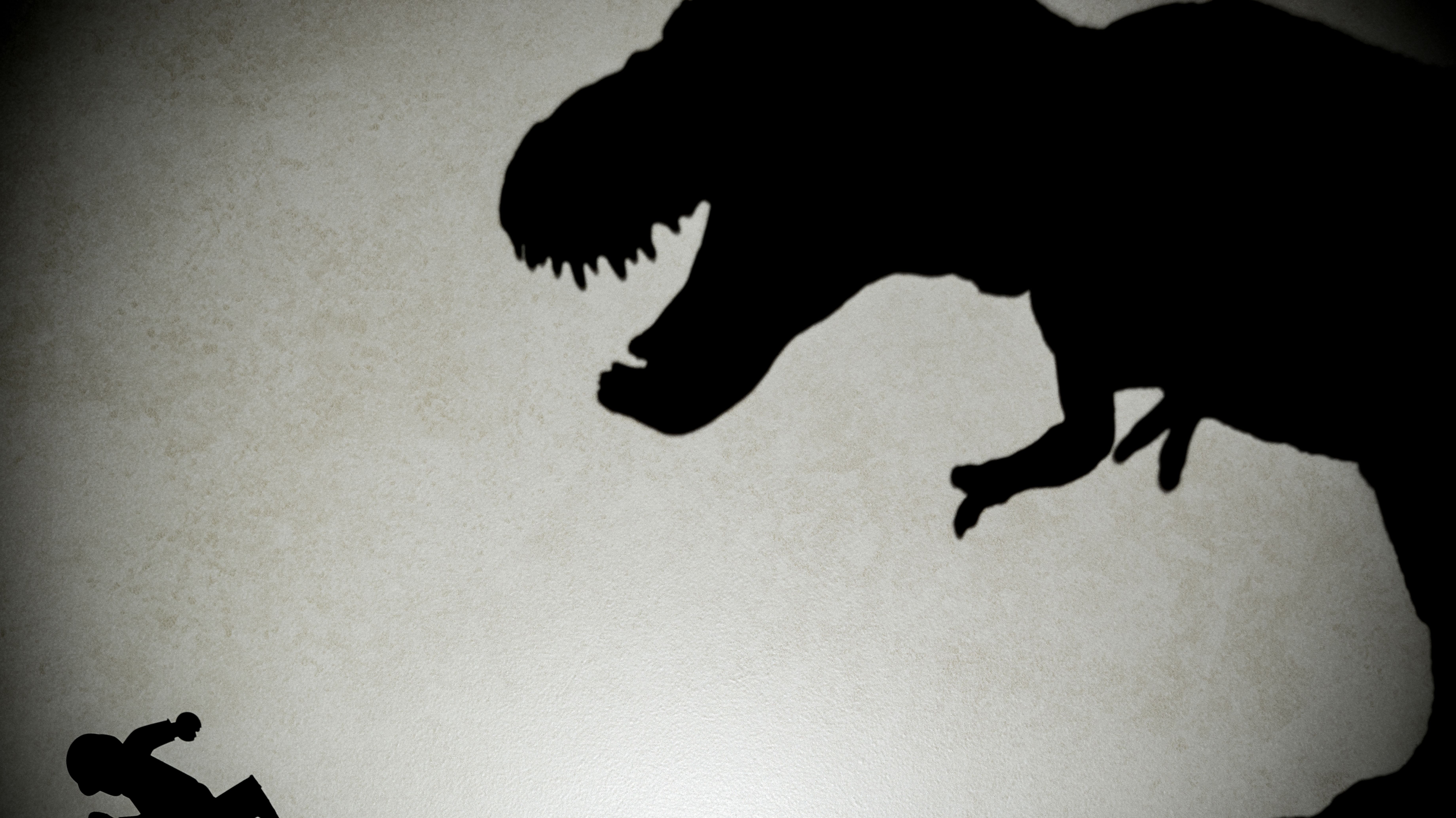 t rex could fly