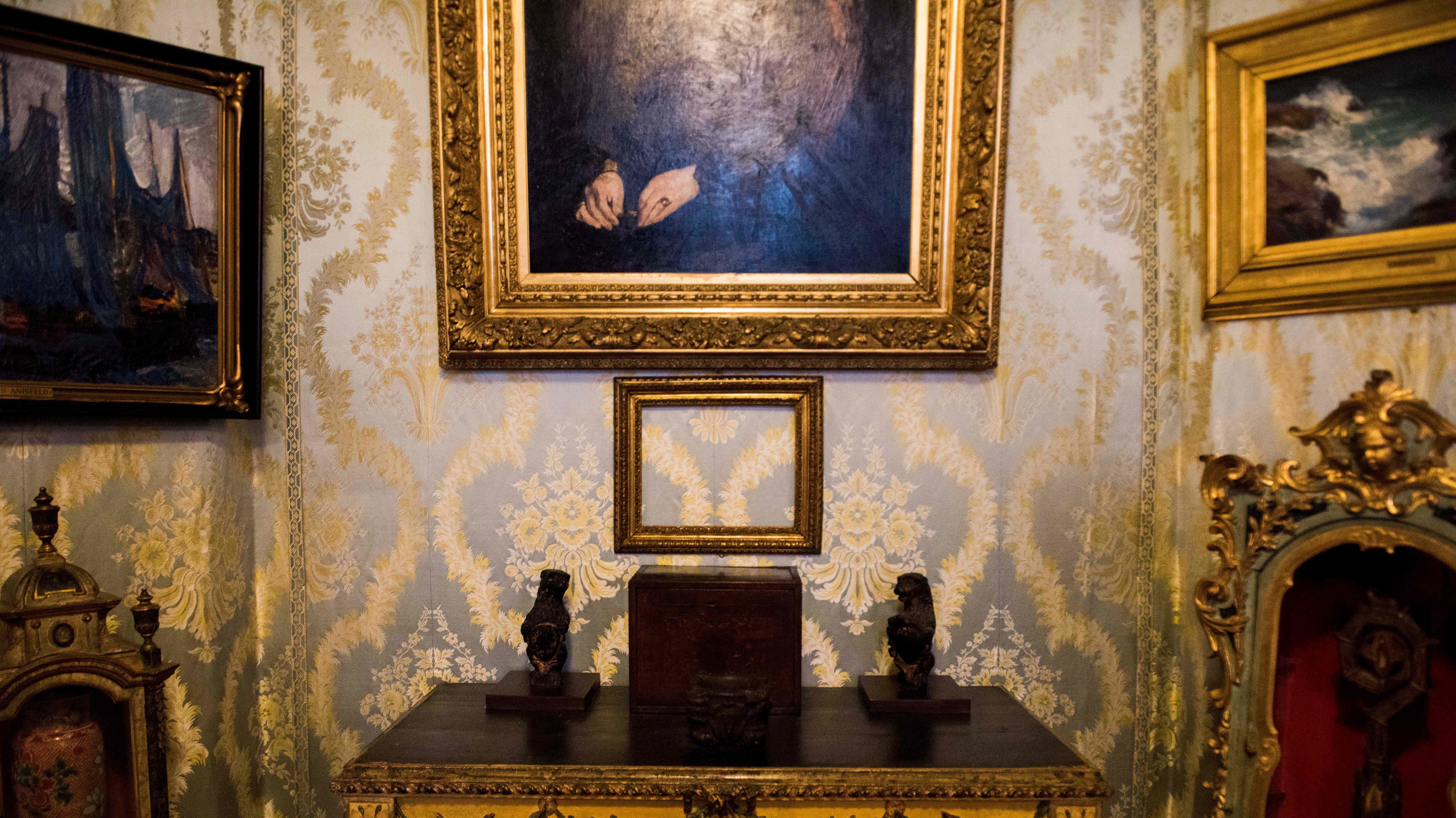 New Podcast Opens Up The Cold Case Of The Isabella Stewart Gardner