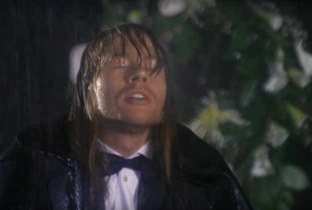 When November Rain Excited Confused Rock Fans Mental Floss