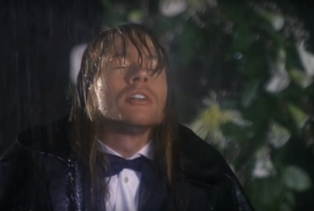 When November Rain Excited Confused Rock Fans Mental Floss When November Rain Excited Confused Rock Fans Mental Floss