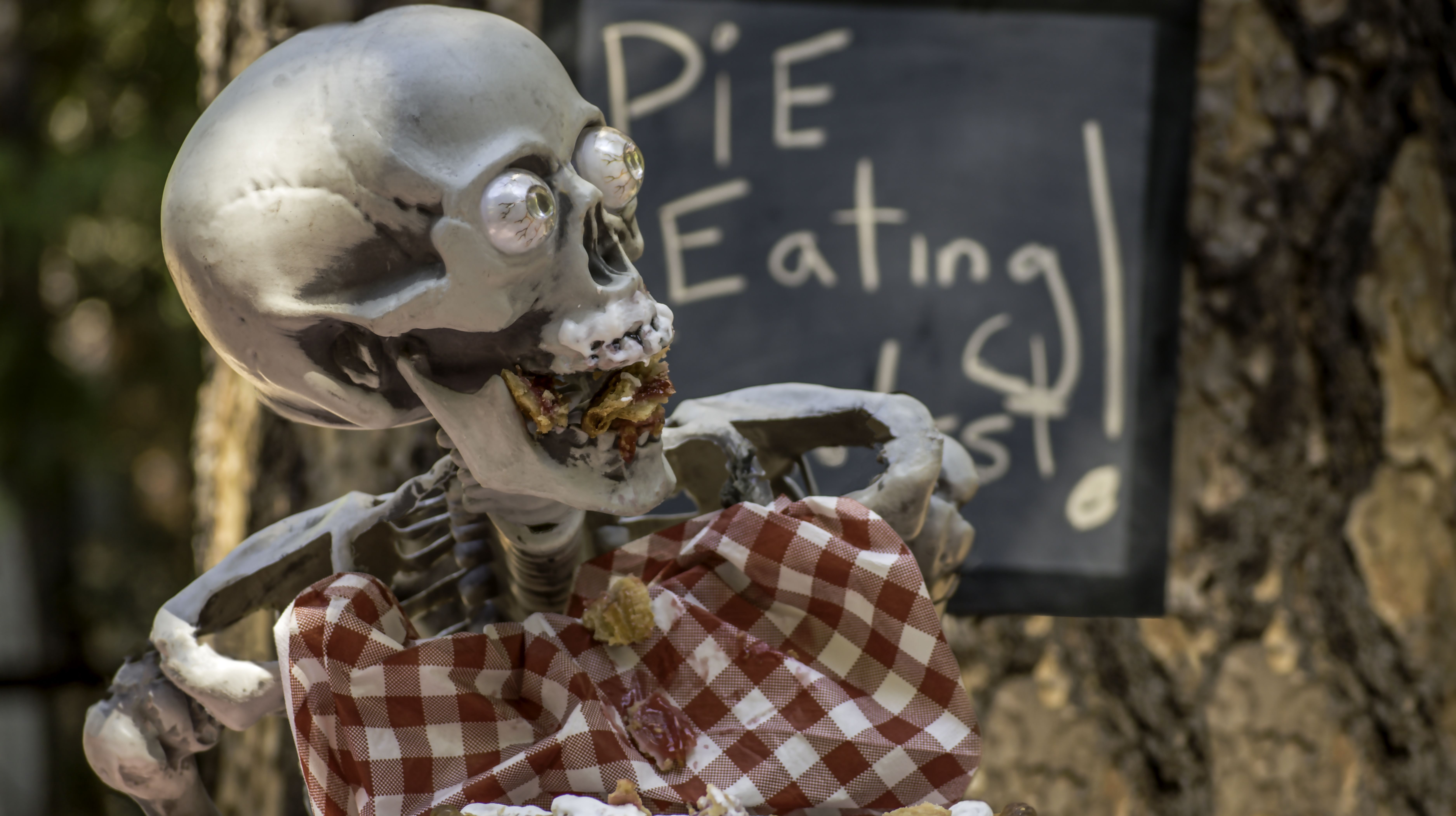 Why Are The Best Competitive Eaters So Skinny Mental Floss