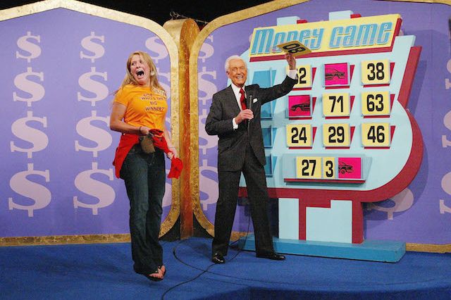 what happened on the price is right today