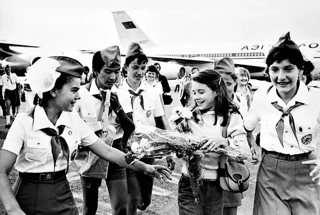How 10-Year-Old Samantha Smith Helped Ease Cold War Tensions - Vimarsana News