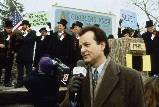 Fascinating Interpretations of Groundhog Day - Vimarsana News