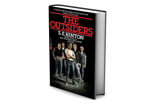 Download The Outsider Book S.e Hinton Movie Pictures