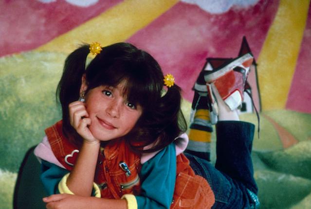 12 Very Special Facts About Punky Brewster Mental Floss I ran to the end of a rainbow's eye. facts about punky brewster