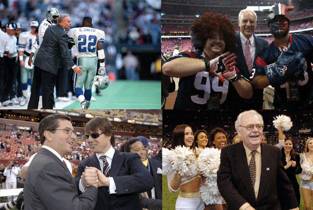 Nfl league owners