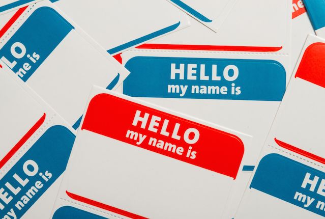 Facts About Legally Changing Your Name Mental Floss