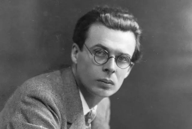 10 Facts about Aldous Huxley | Mental Floss - Vimarsana News