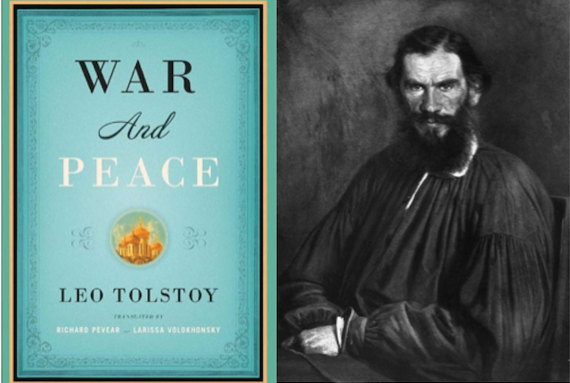 18 Novel Facts About War And Peace Mental Floss