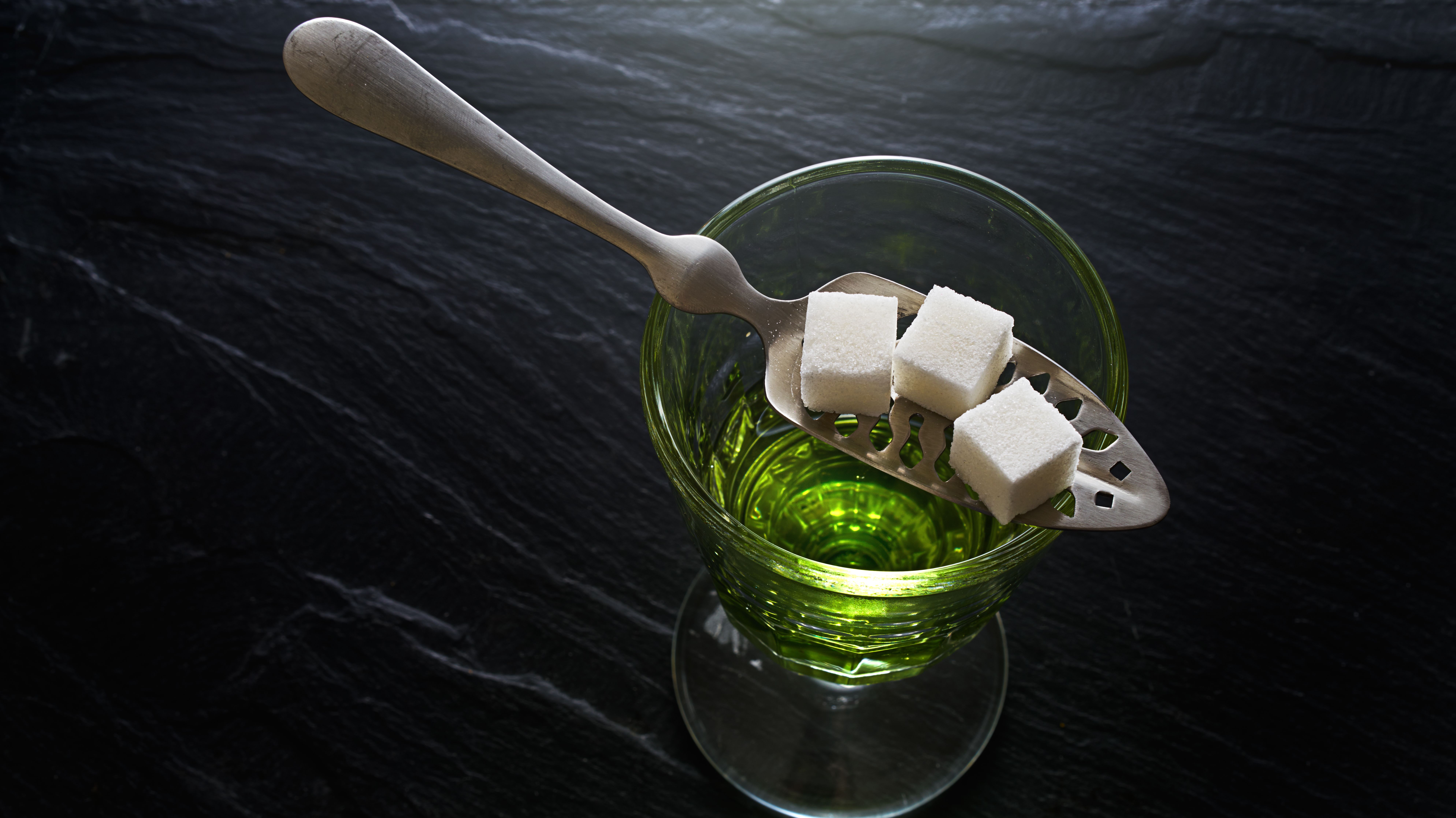 Absinthe is Legal Again 11 Things You Need to Know Mental Floss