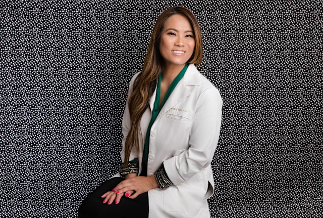 Courtesy SLMD Skincare