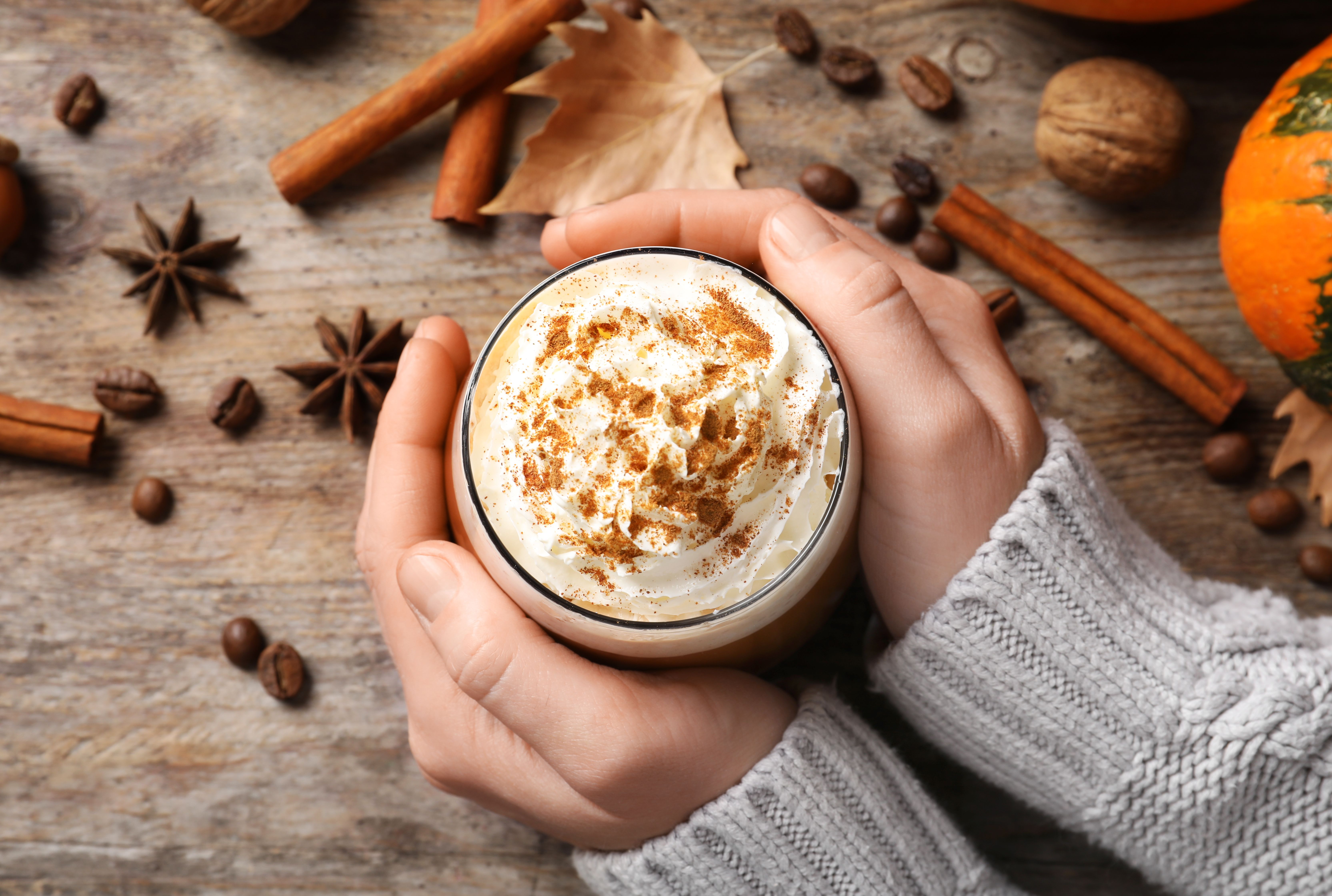 Starbucks Might Bring Pumpkin Spice Lattes Back Earlier Than Ever This Year Mental Floss