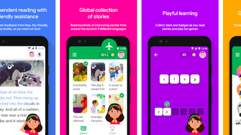 Google’s New ‘Read Along’ App Can Help Improve Your Child’s Reading Skills