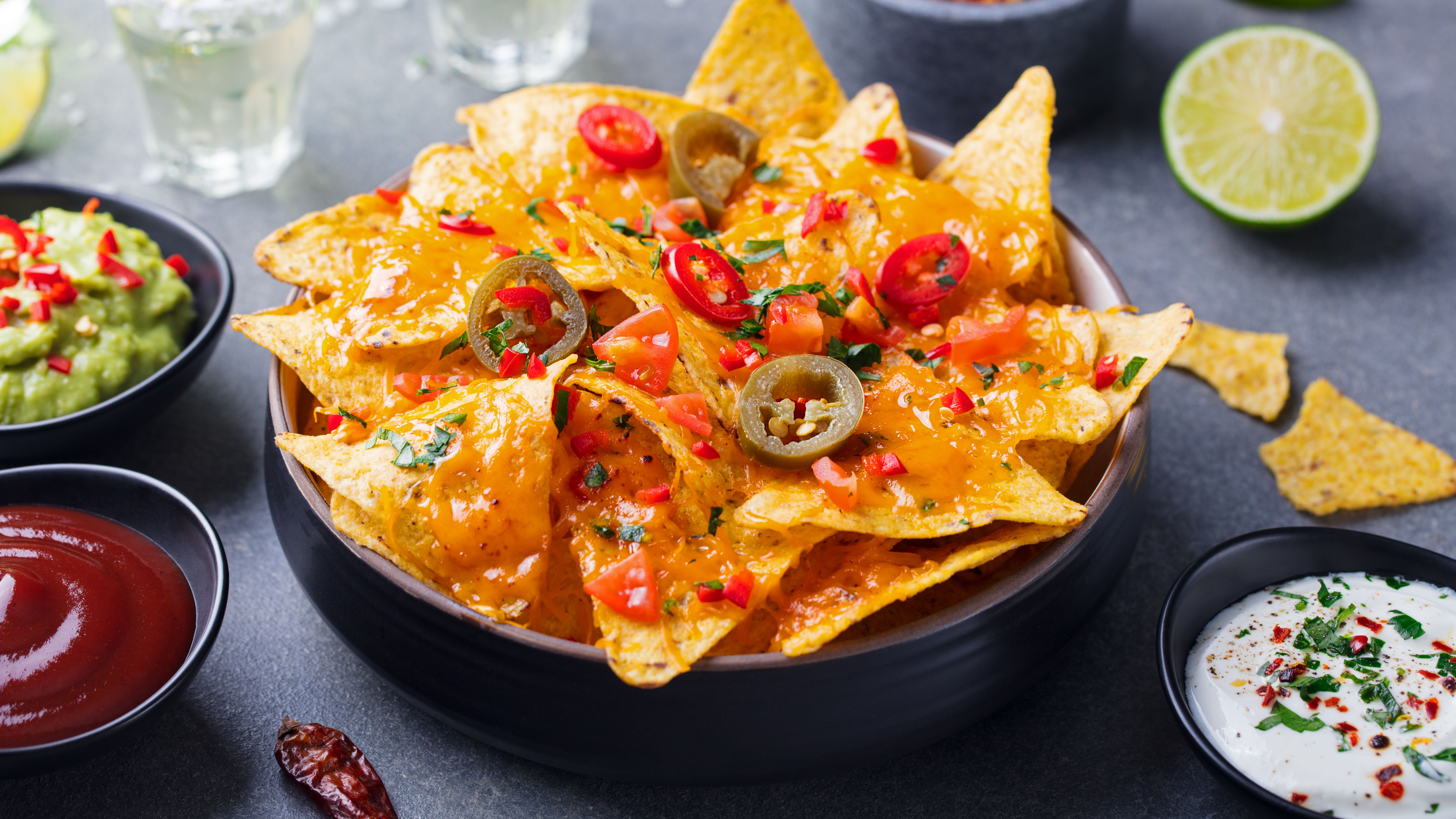 Ignacio Anaya, the Genius Who Invented Nachos, Is Being Honored With a ...