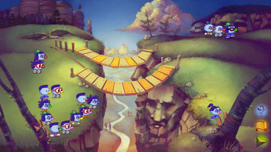 zoombinis game dificulty change