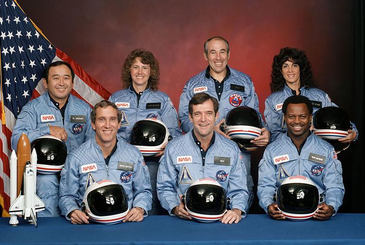 Remembering the Challenger Astronauts - Vimarsana News