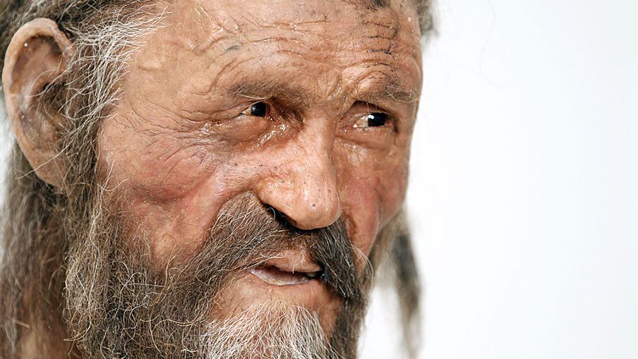 13 Cool Facts About Otzi The Iceman Mental Floss