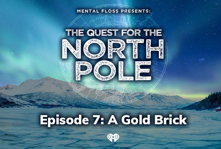 The Quest for the North Pole Episode 7 Podcast Transcript - Vimarsana News