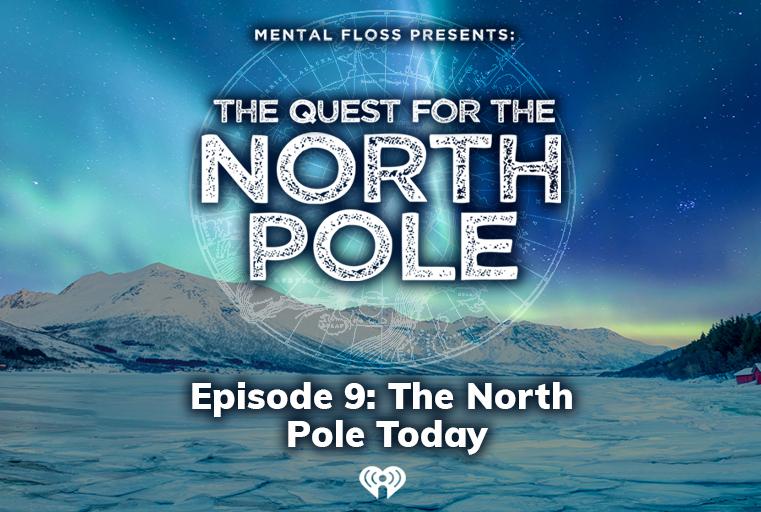 The Quest for the North Pole Episode 9 Podcast Transcript - Vimarsana News