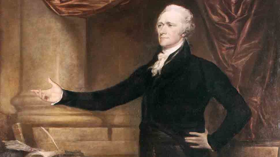 11 Surprising Facts About Alexander Hamilton Mental Floss