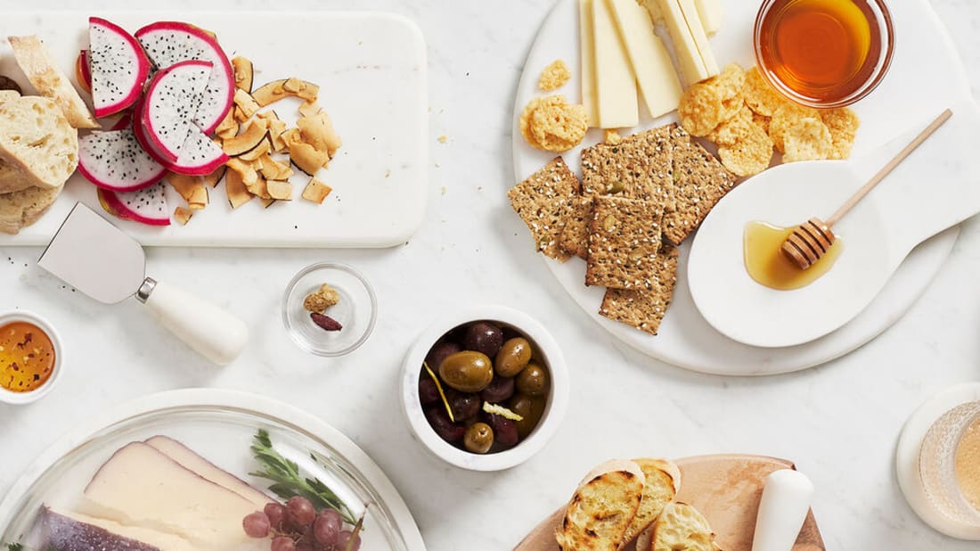Dinner parties never looked so good.