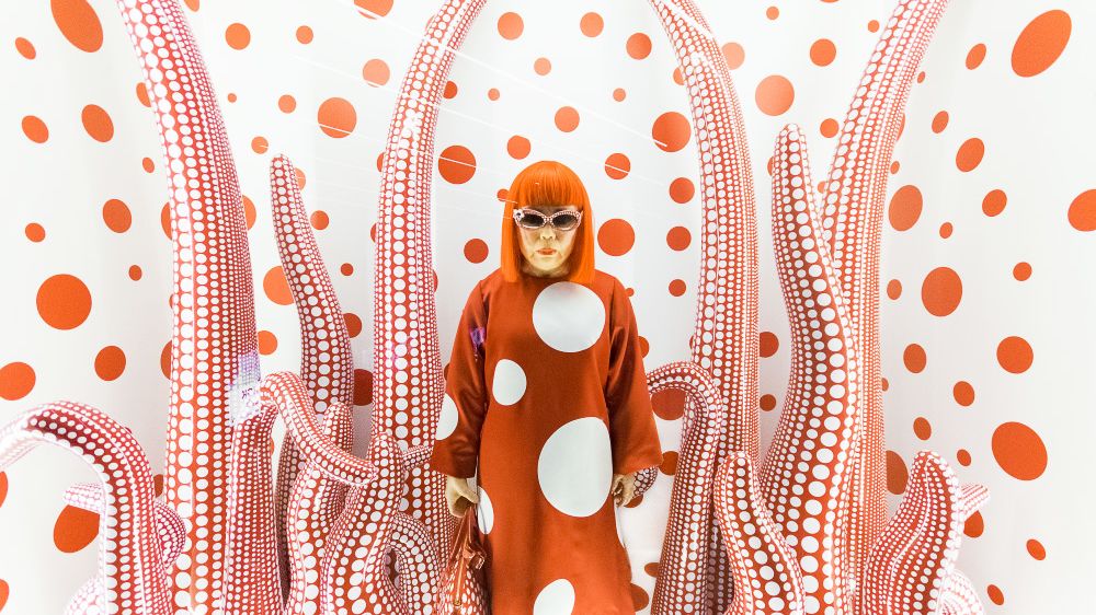 Japanese Artist Yayoi Kusama to Launch Her Own Museum in Tokyo Mental