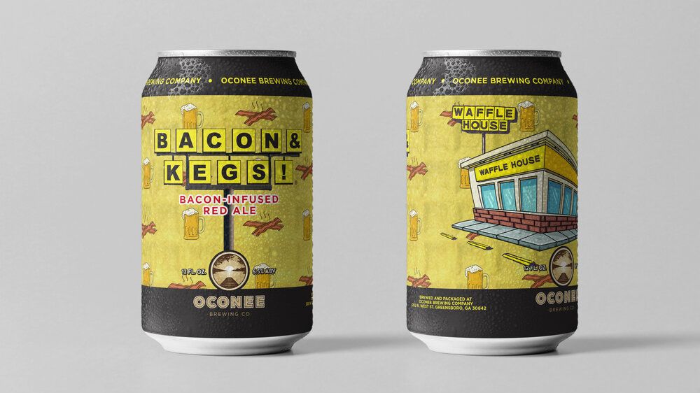 Download Waffle House S Bacon Kegs Beer Goes Great With Breakfast Mental Floss